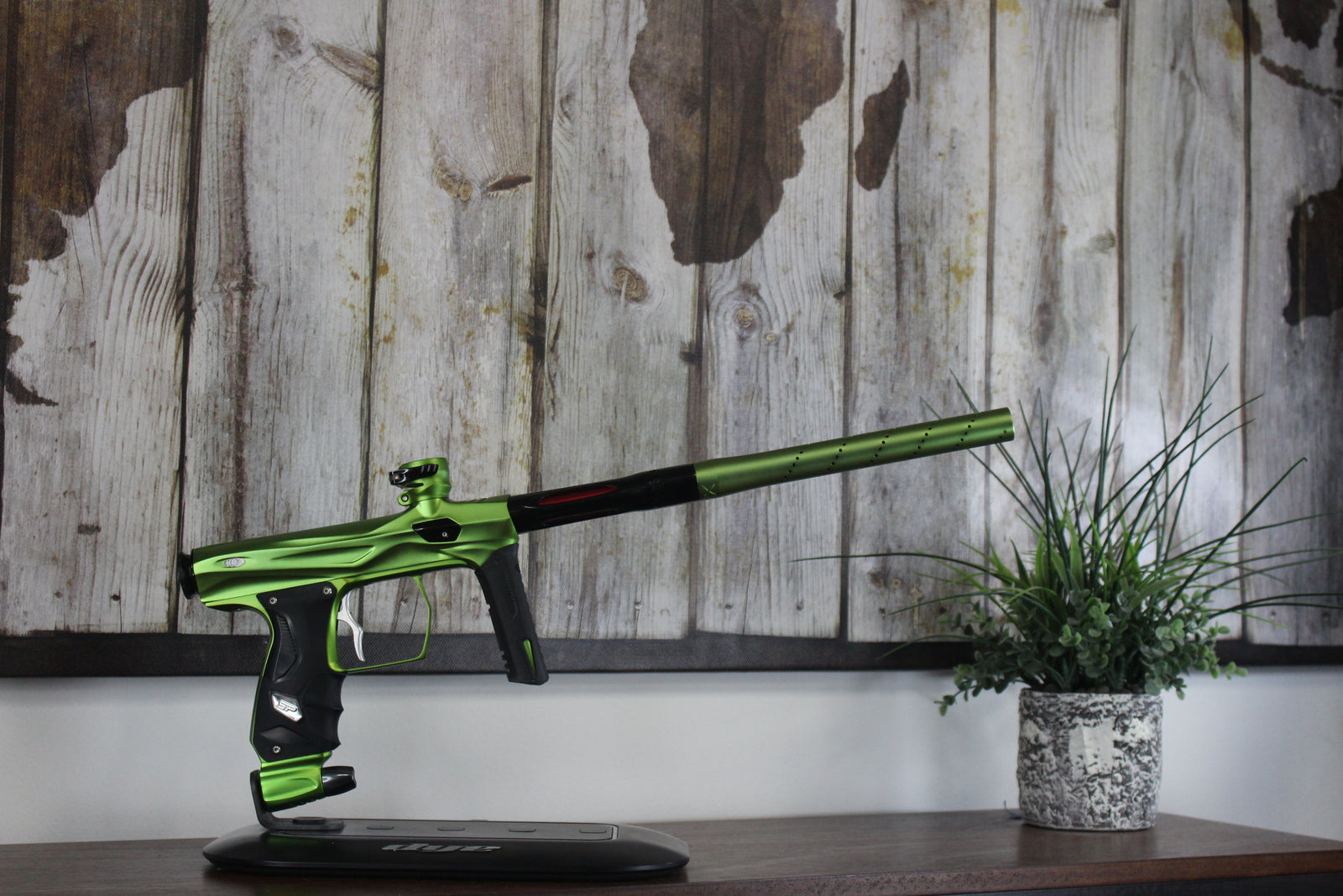SP Shocker AMP - Green/Black