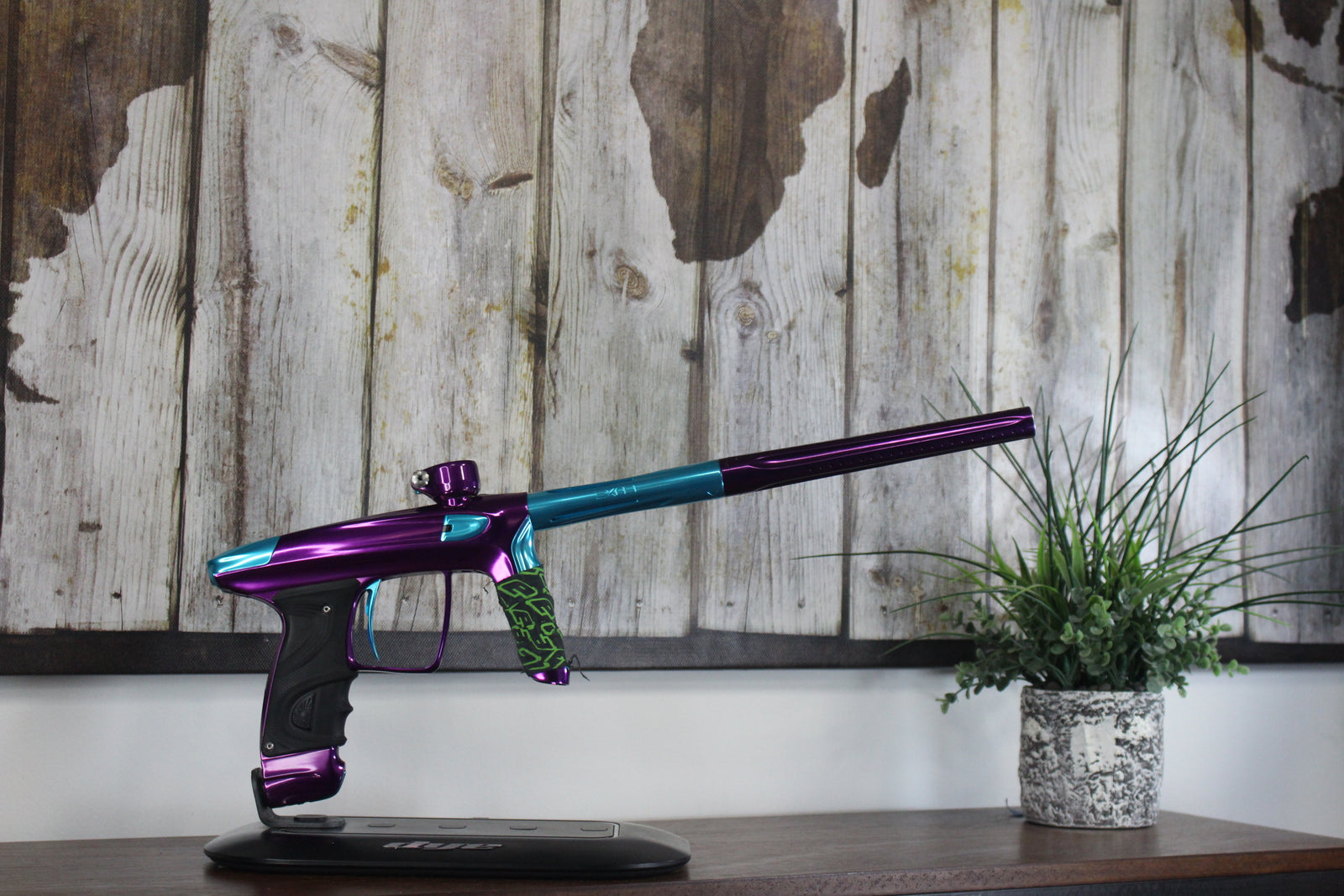 DLX Luxe TM40 - Purple/Teal