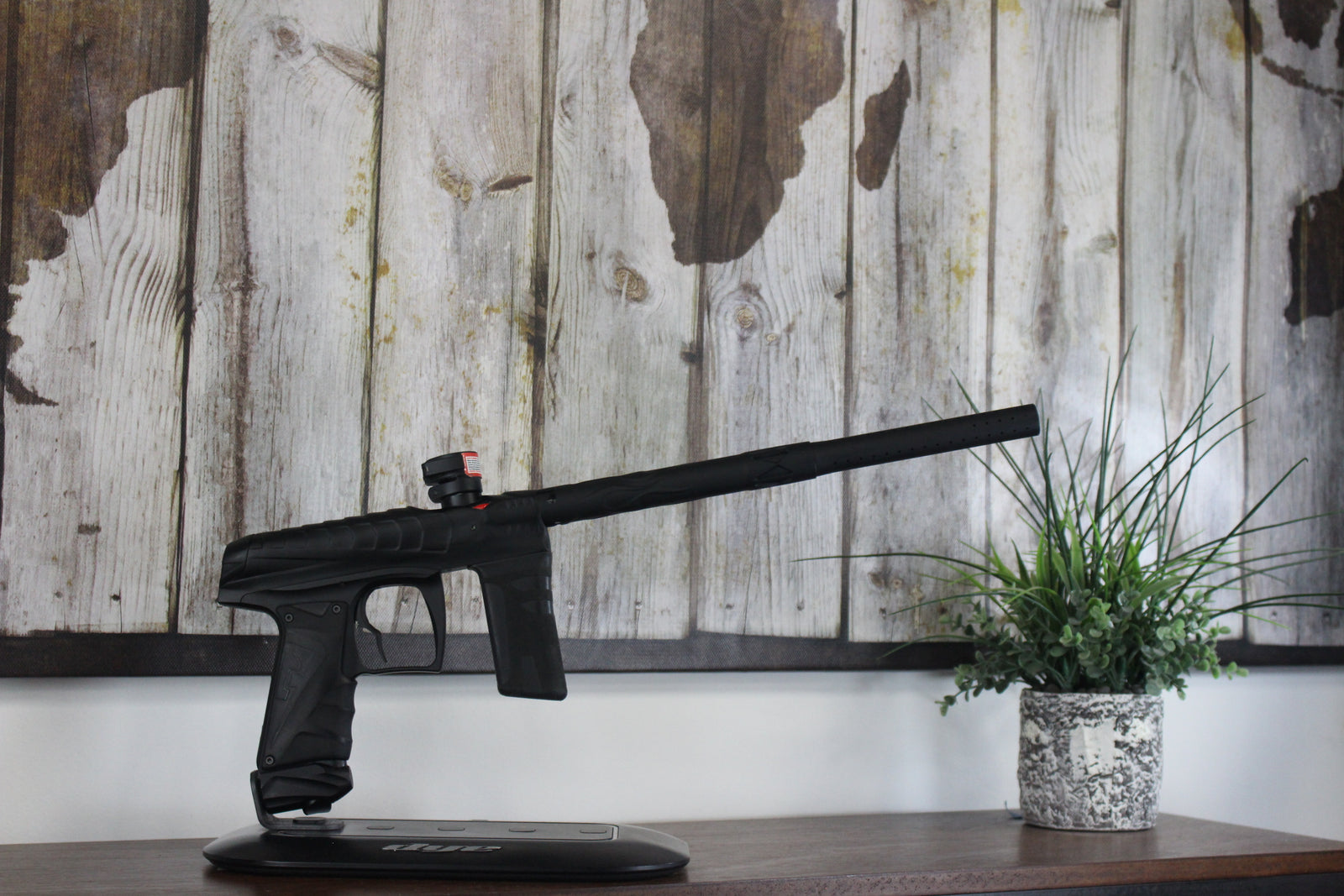 Field One "Dragon" Force V2 - Dust Black