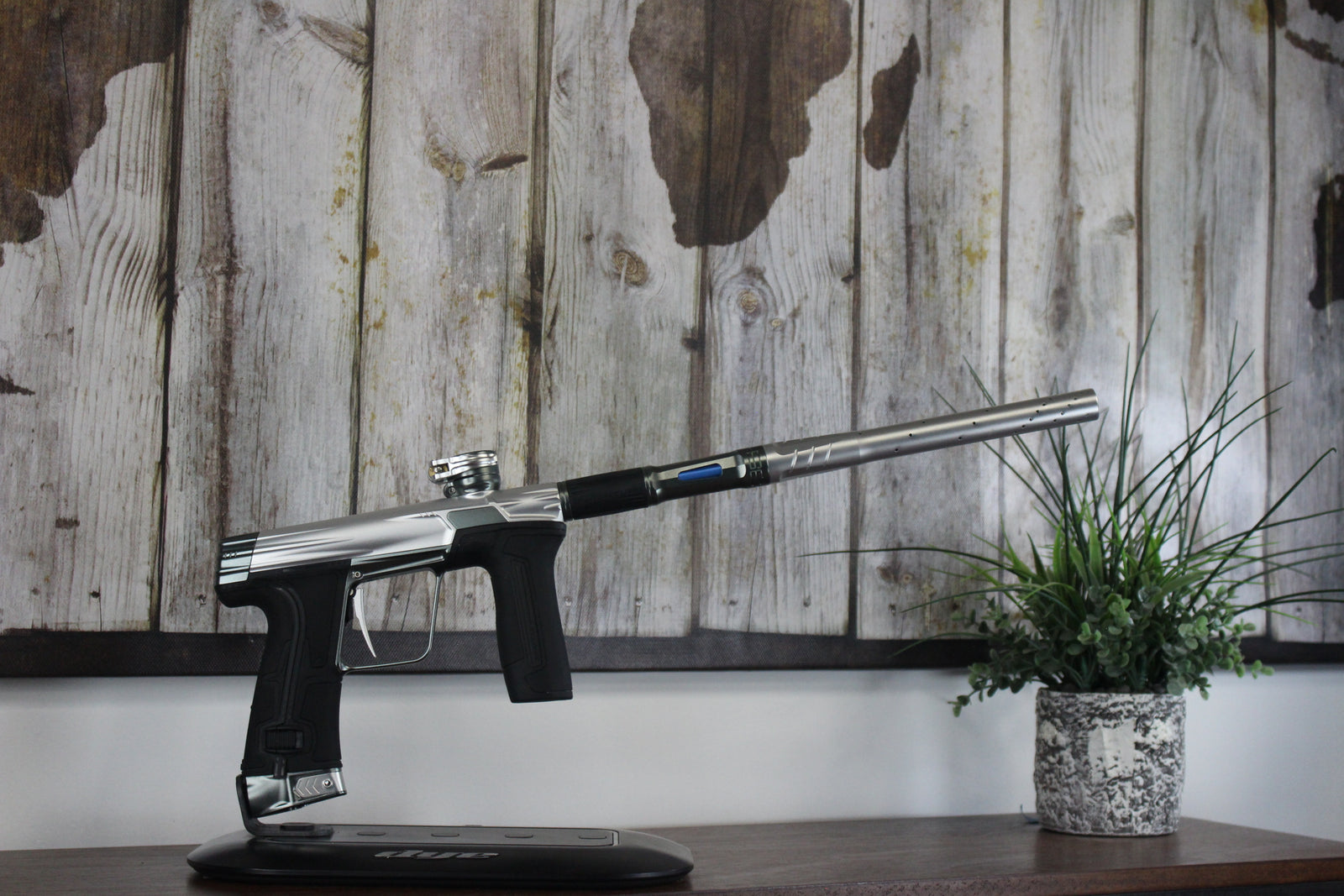 Planet Eclipse CS3 - Silver/Grey
