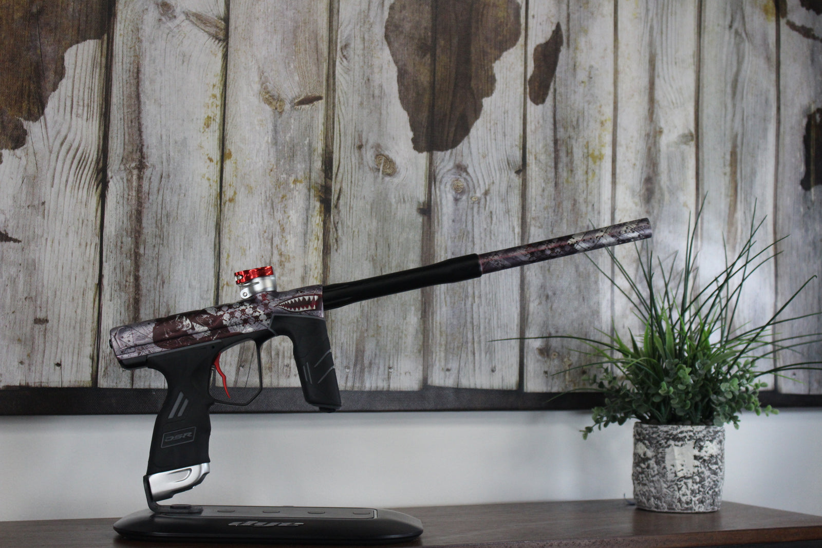 Dye DSR Pro - PGA Sickness