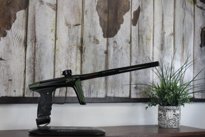 DLX Luxe ICE - Black/Green