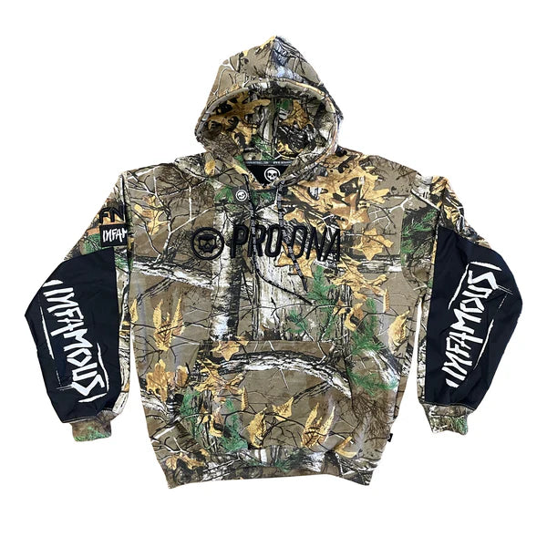 PRO DNA™ Heavy-Weight Playing Hoodie - Deadwood (All Sizes)