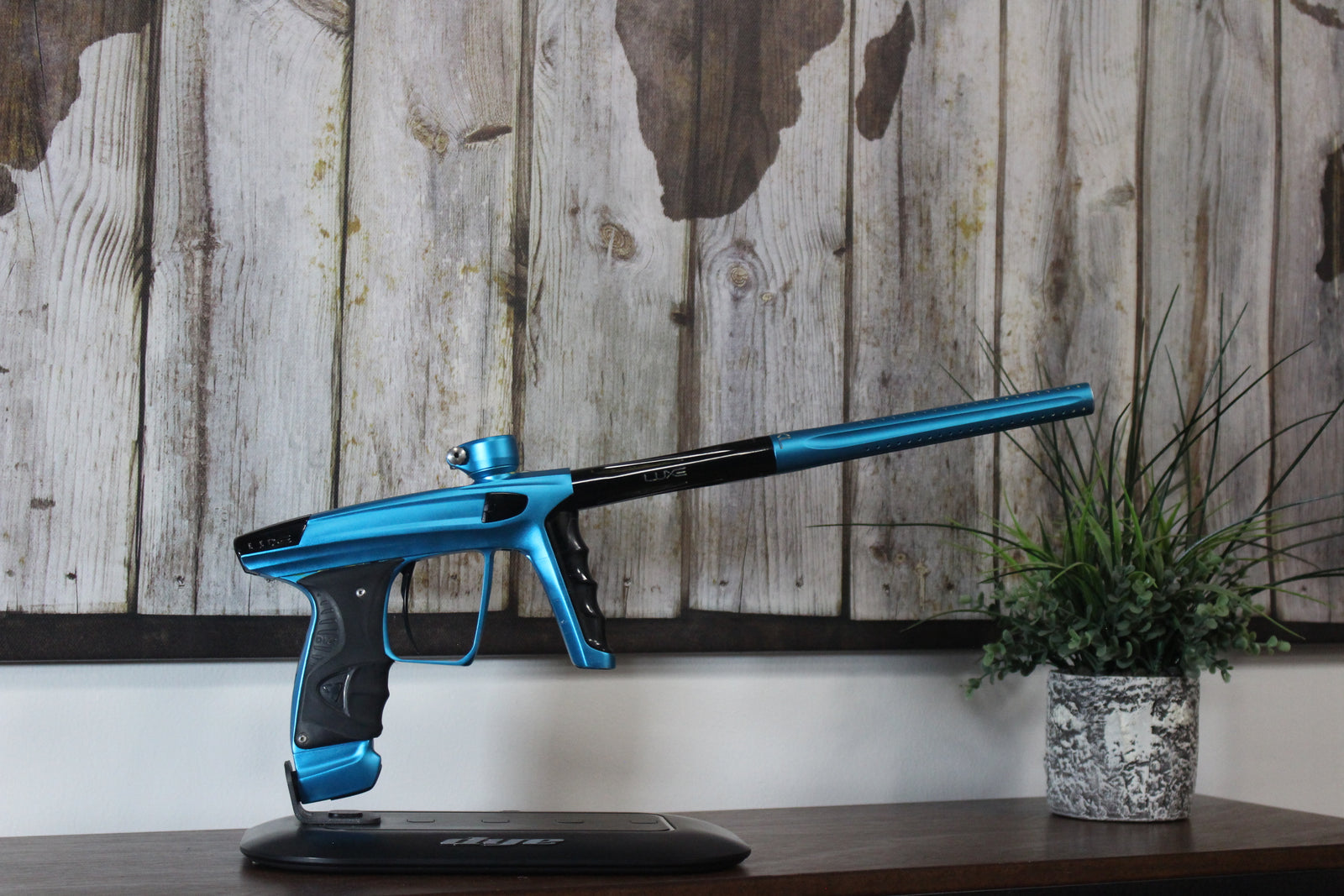 DLX Luxe X - Teal/Black