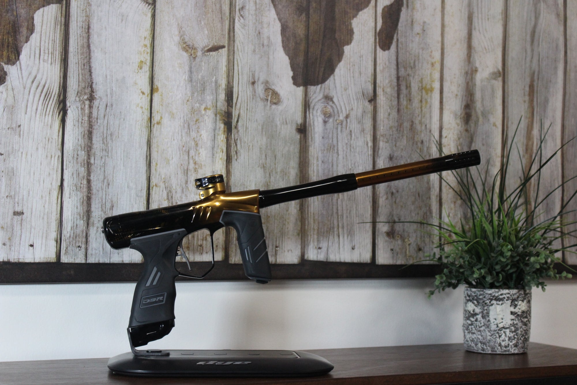 Dye DSR+ - Blackout Copper