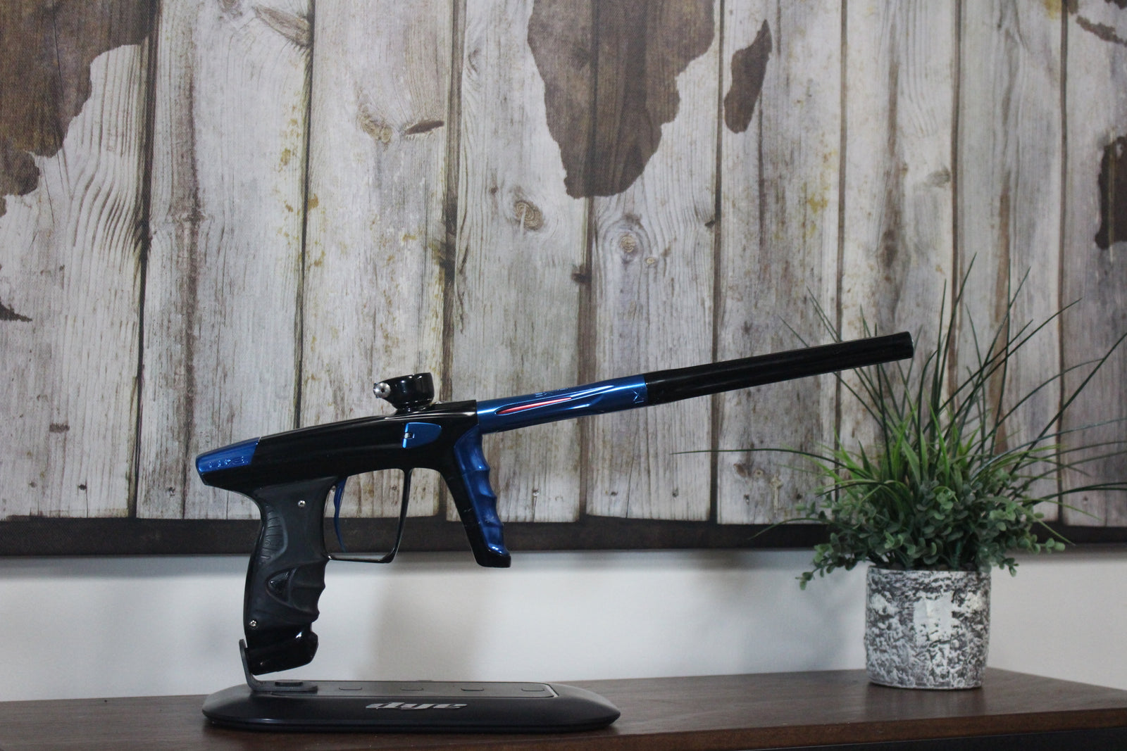 DLX Luxe X - Black/Blue