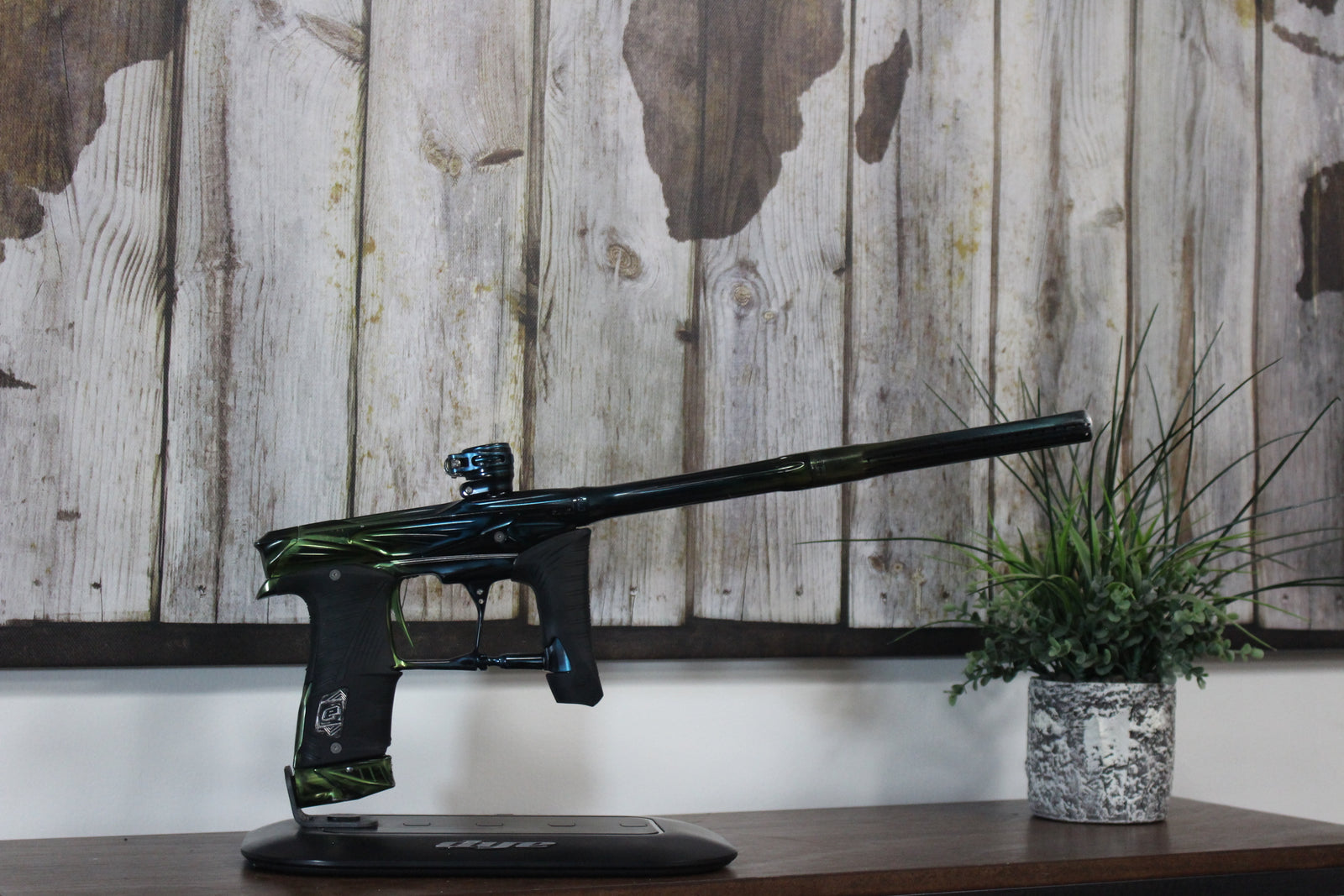 Planet Eclipse GSL - Blue/Green Acid