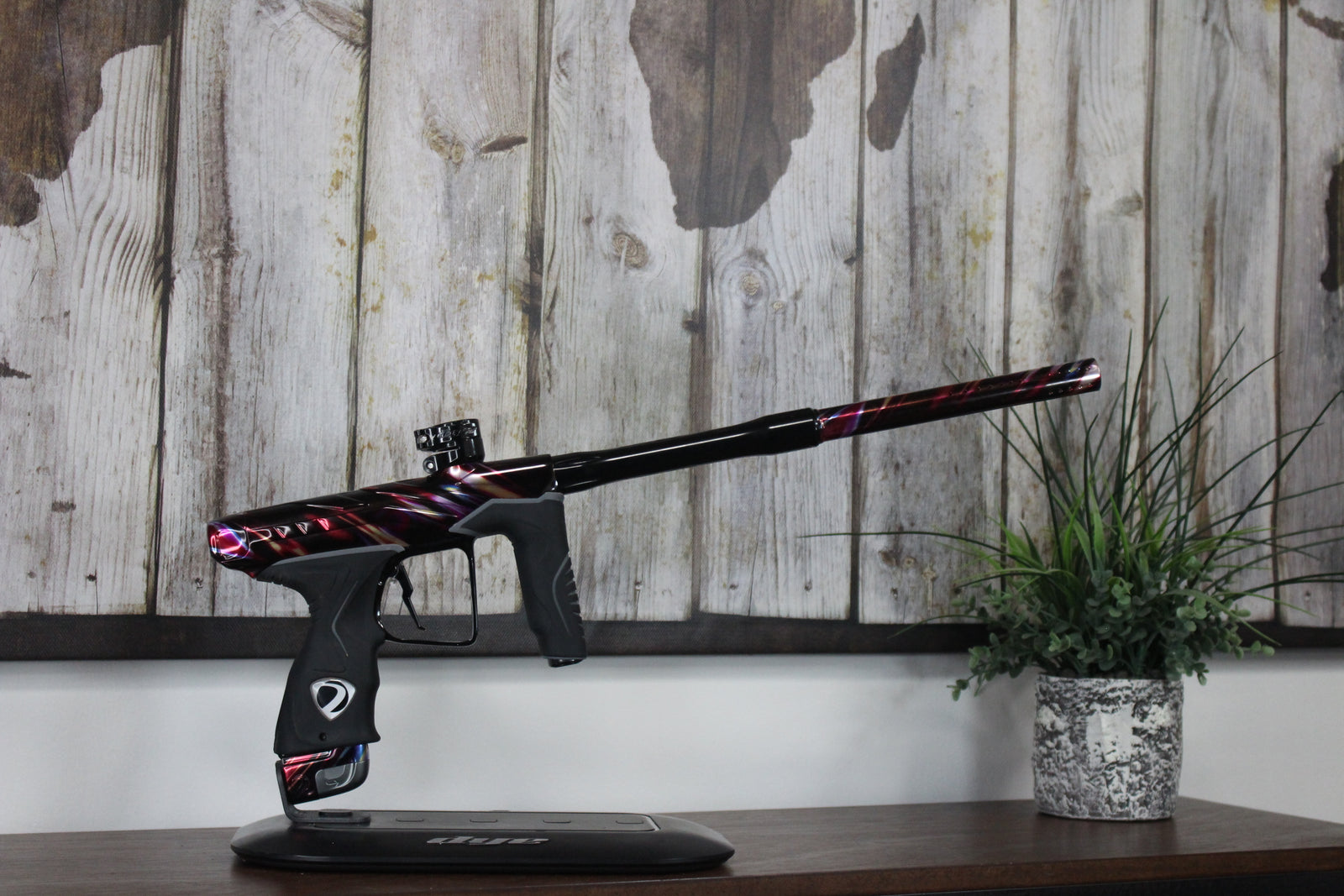 Dye DLS - Blurred (Fire Sale!)