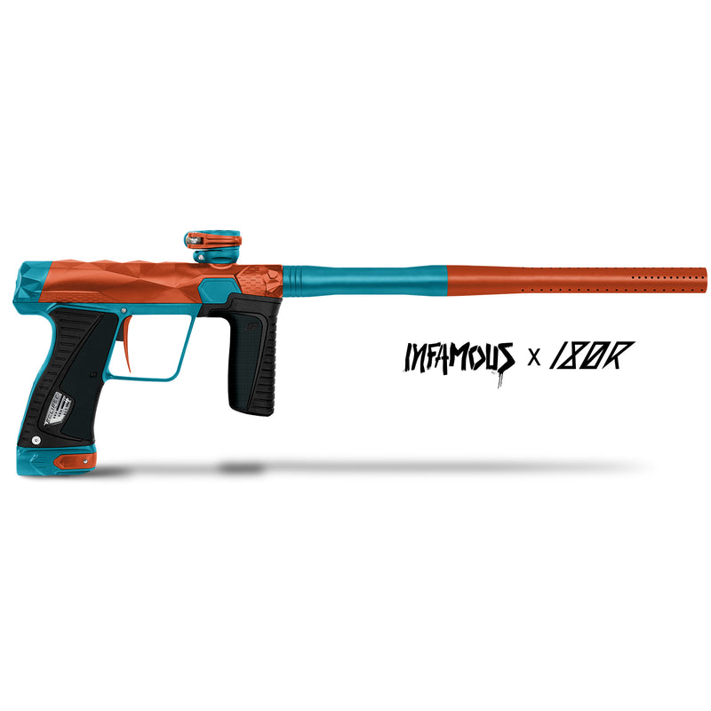 Infamous Diamond Skull GTEK 180R - Theory - Mazens Paintball
