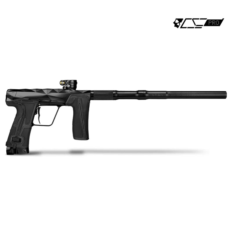 Infamous "Diamond Cut" CS3Pro - Black Flag