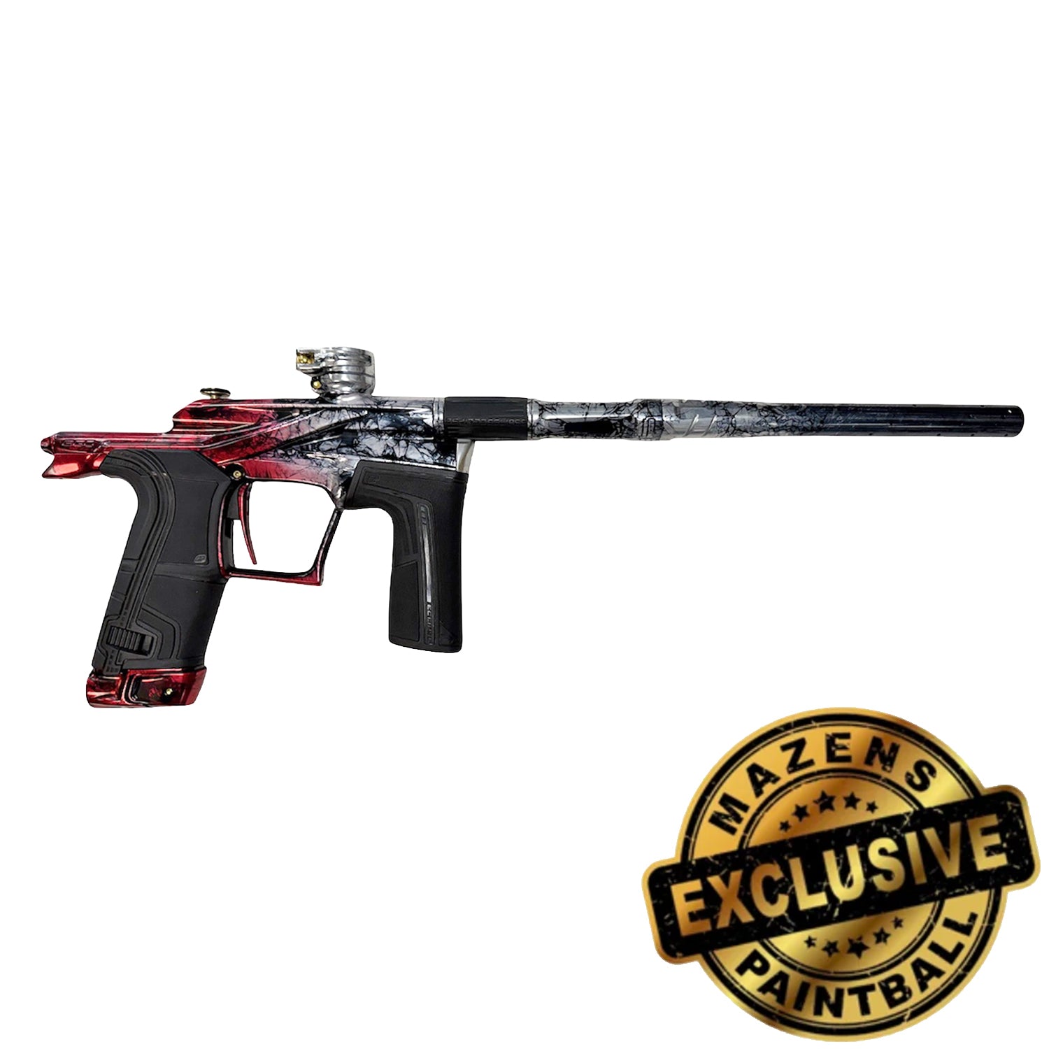 Planet Eclipse Ego LV2 - Red Marble