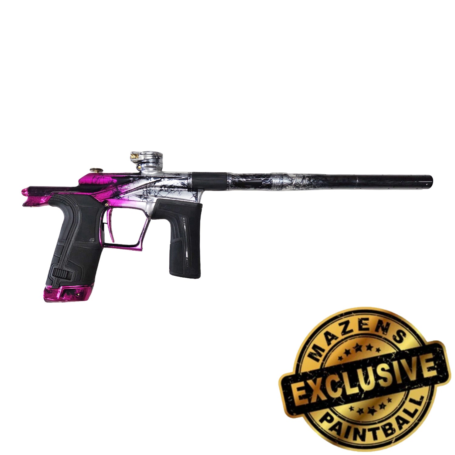 Planet Eclipse Ego LV2 - Pink Marble