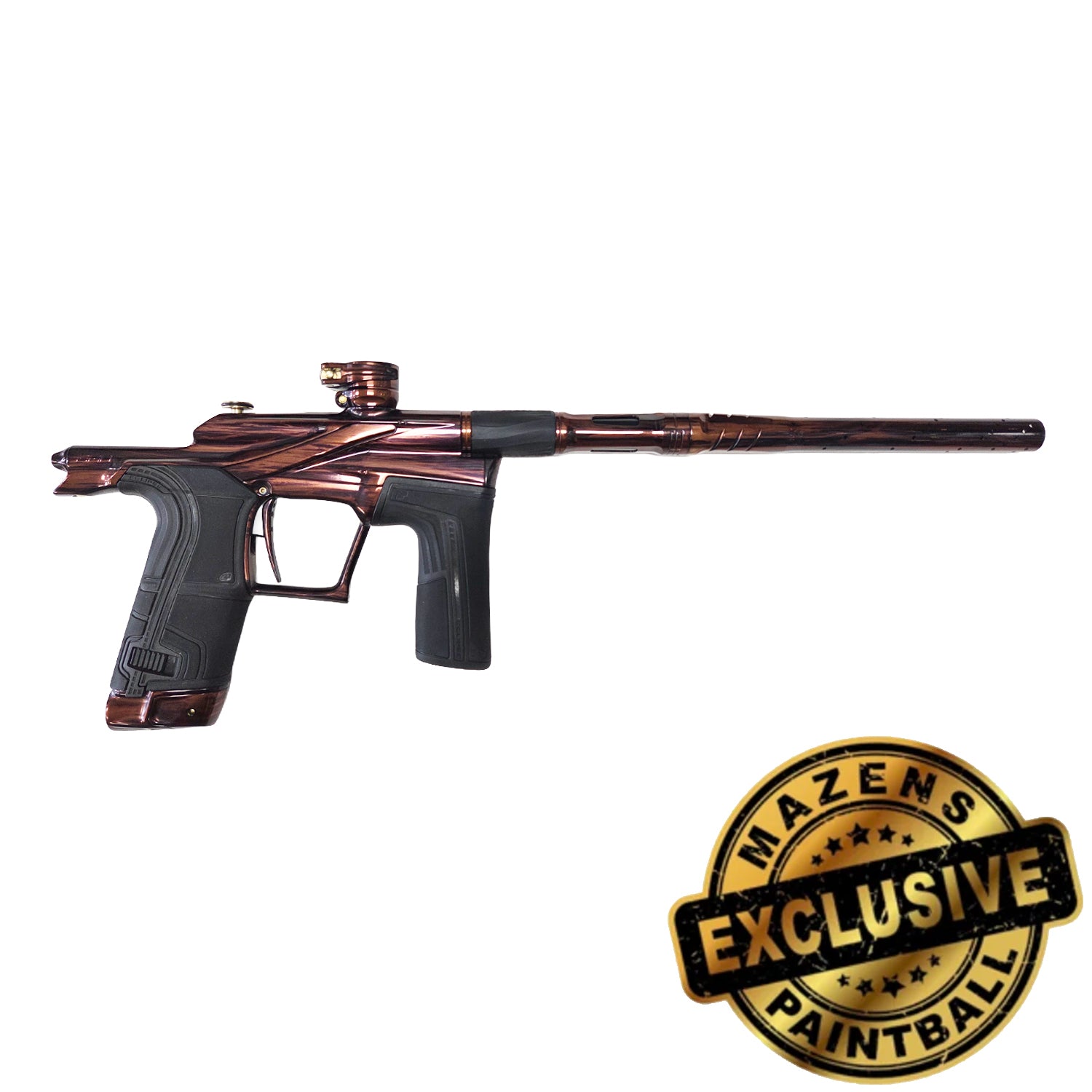 Planet Eclipse Ego LV2 - Woodgrain