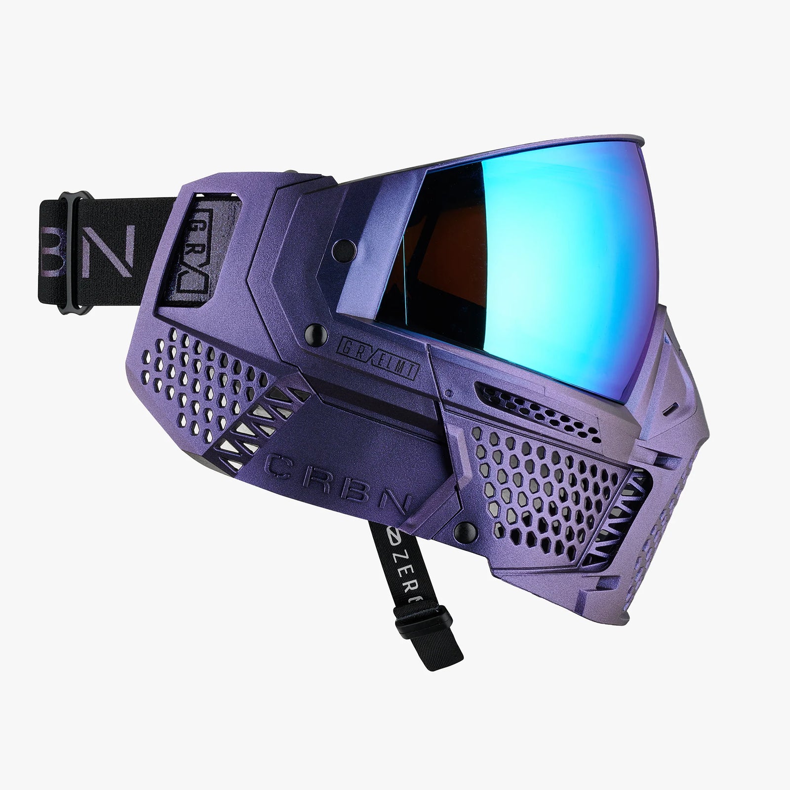 CRBN Zero Pro GRX ELMT Series - Less Coverage - Chameleon
