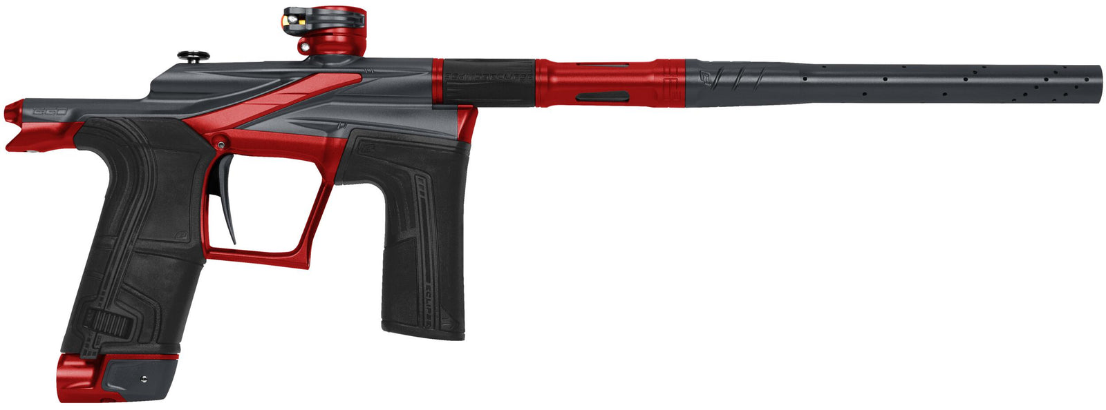 Planet Eclipse Ego LV2 - Fire Storm