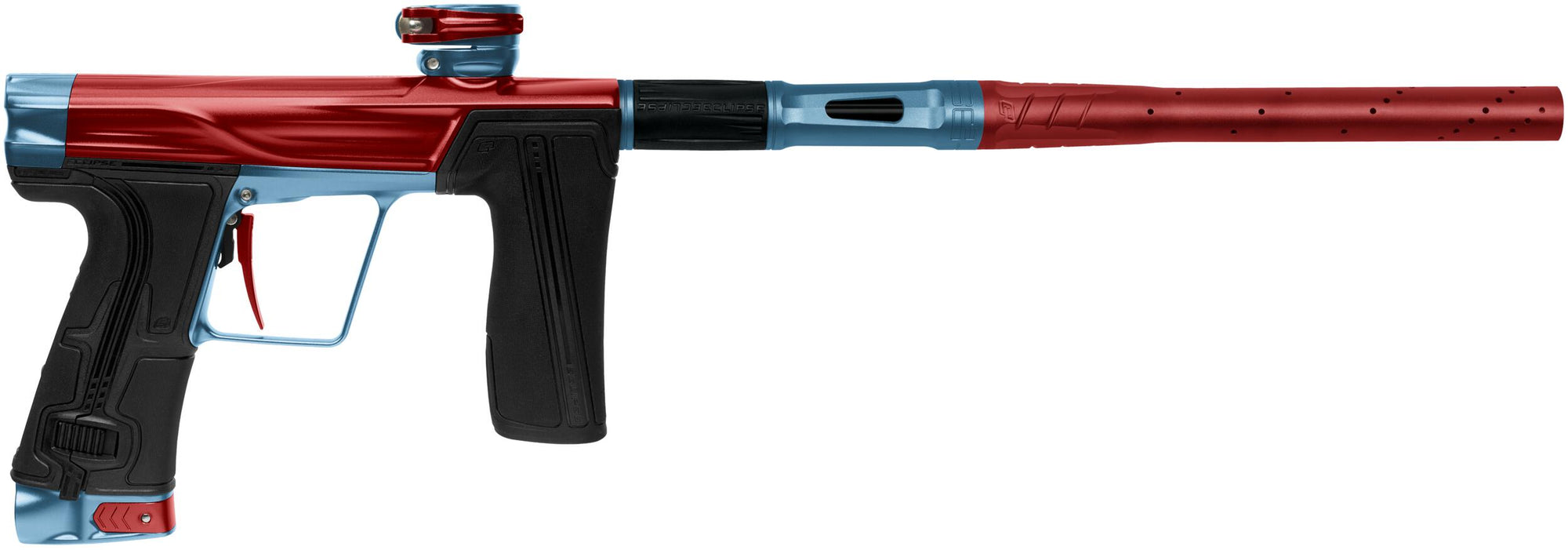 Planet Eclipse Geo R5 - Red/Teal