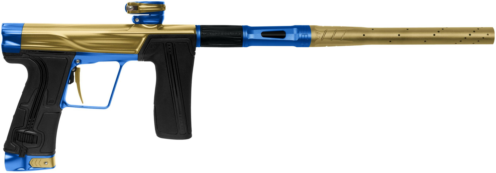 Planet Eclipse Geo R5 - Gold/Blue