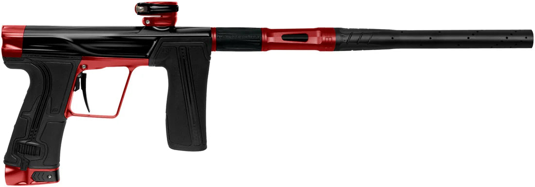 Planet Eclipse Geo R5 - Black/Red