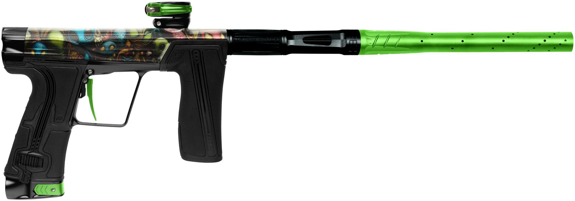 Planet Eclipse Geo R5 - LE Alien Collective - Mazens Paintball