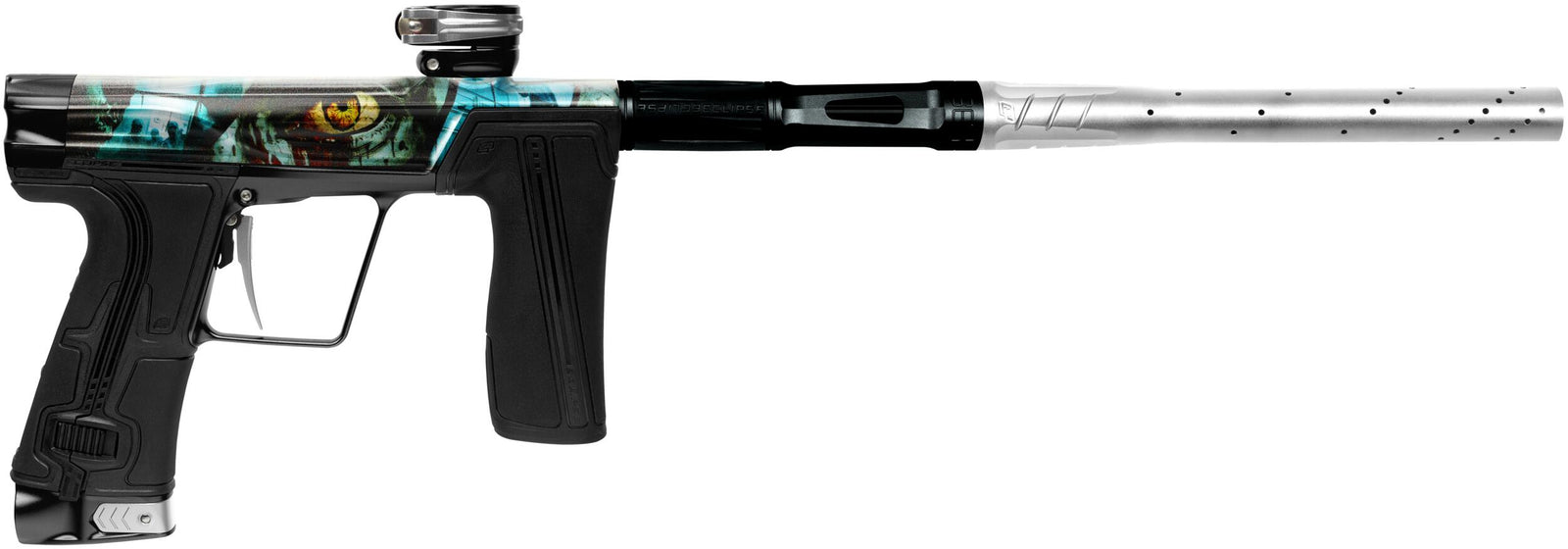 Planet Eclipse Geo R5 - LE Comic Zombie