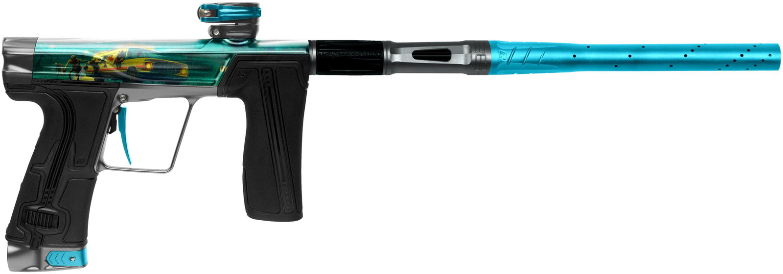 Planet Eclipse Geo R5 - LE Zombie Escape