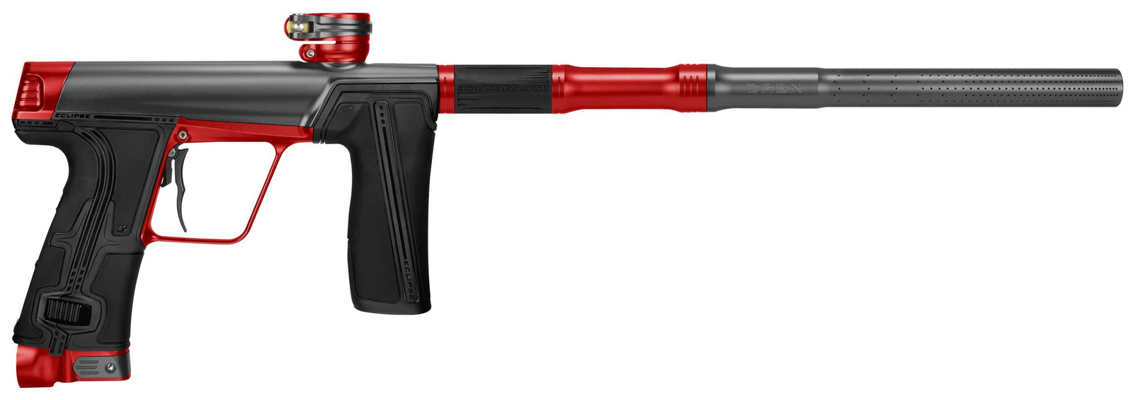Planet Eclipse CS3Pro - Propane (Graphite/Red)