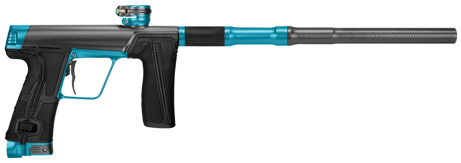 Planet Eclipse CS3Pro - Provoke Graphite Turquoise