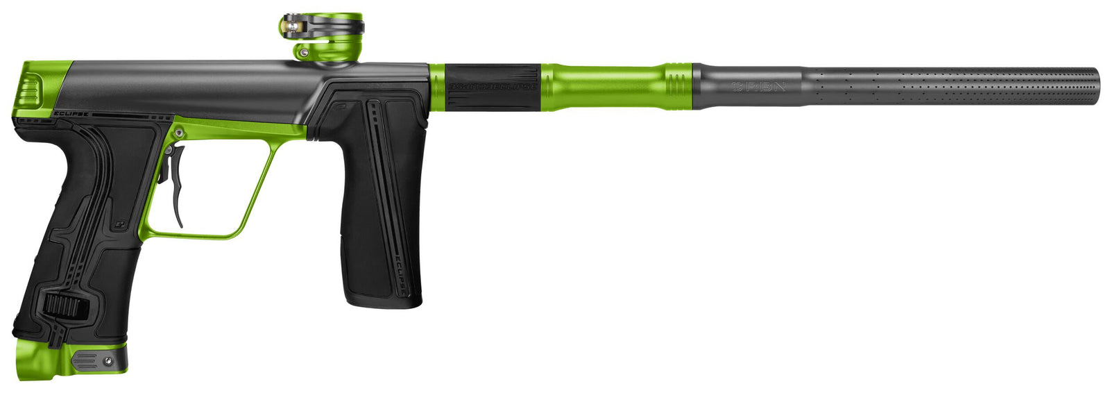 Planet Eclipse CS3Pro - Profound Graphite Apple Green