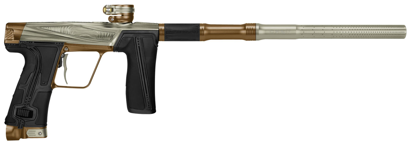 Dark x Planet Eclipse CS3Pro - Bone/Brown