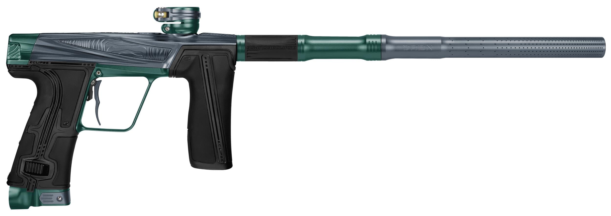Dark x Planet Eclipse CS3Pro - Grey/Olive - Mazens Paintball