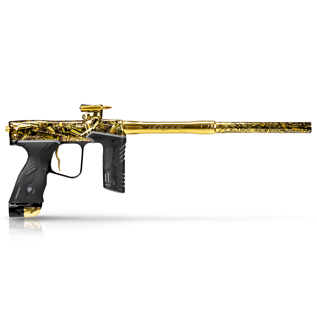 Dye MXR - PGA Spent ("Bullets")