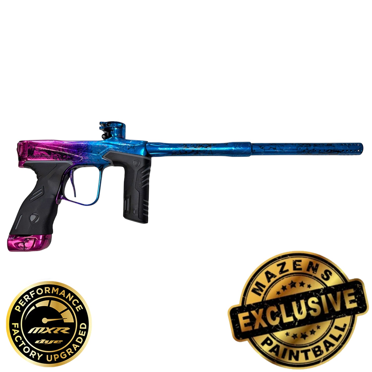 Dye MXR - Teal/Pink Marble