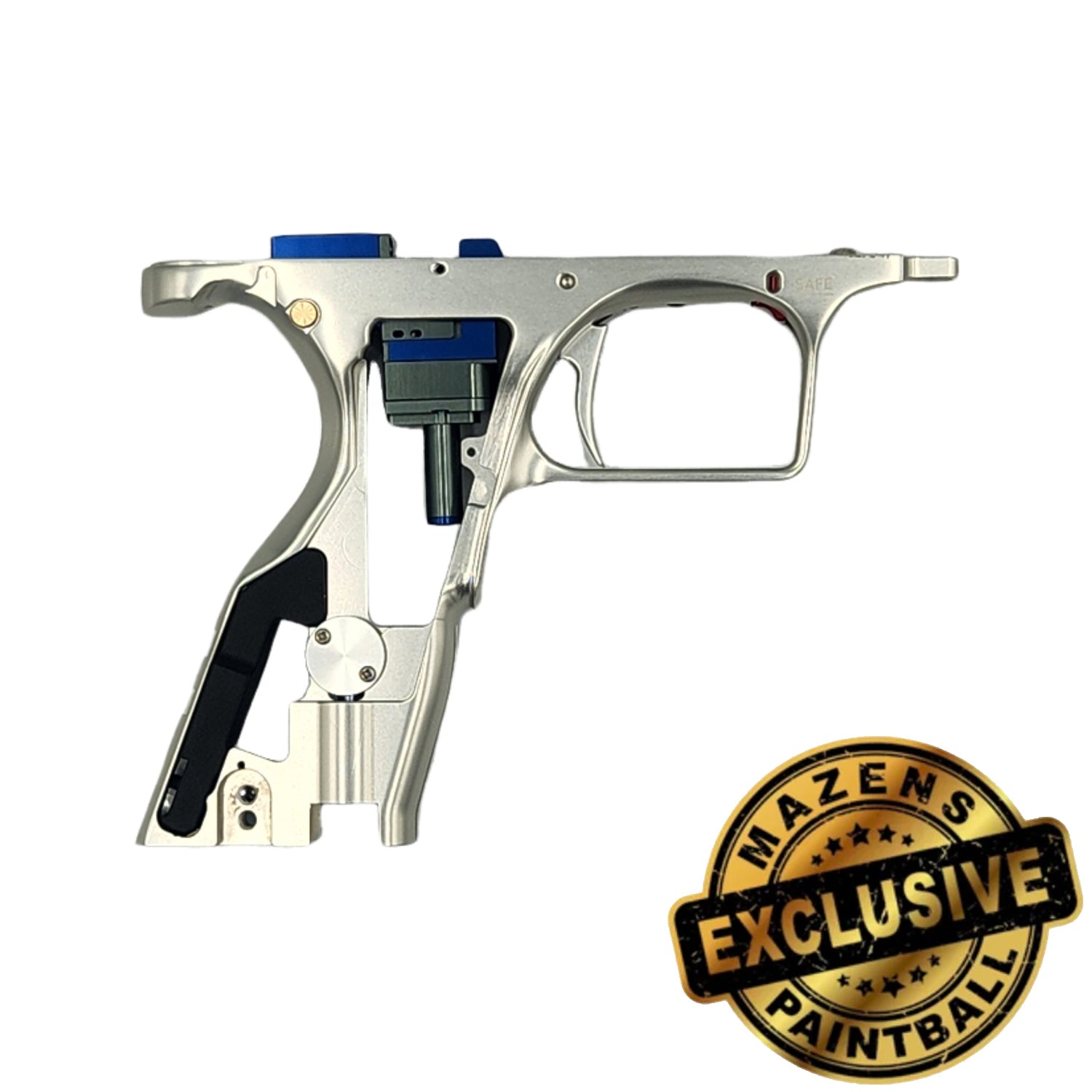 Dye MXR Mechanical Frame - Silver