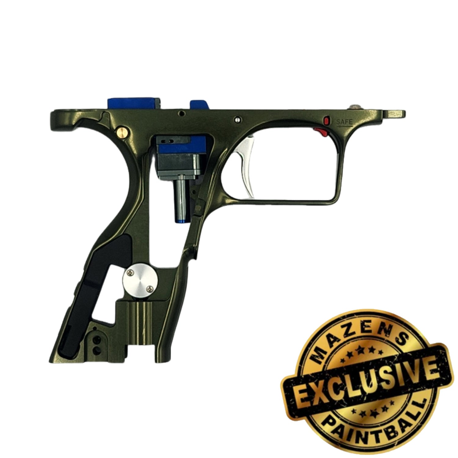 Dye MXR Mechanical Frame - Olive