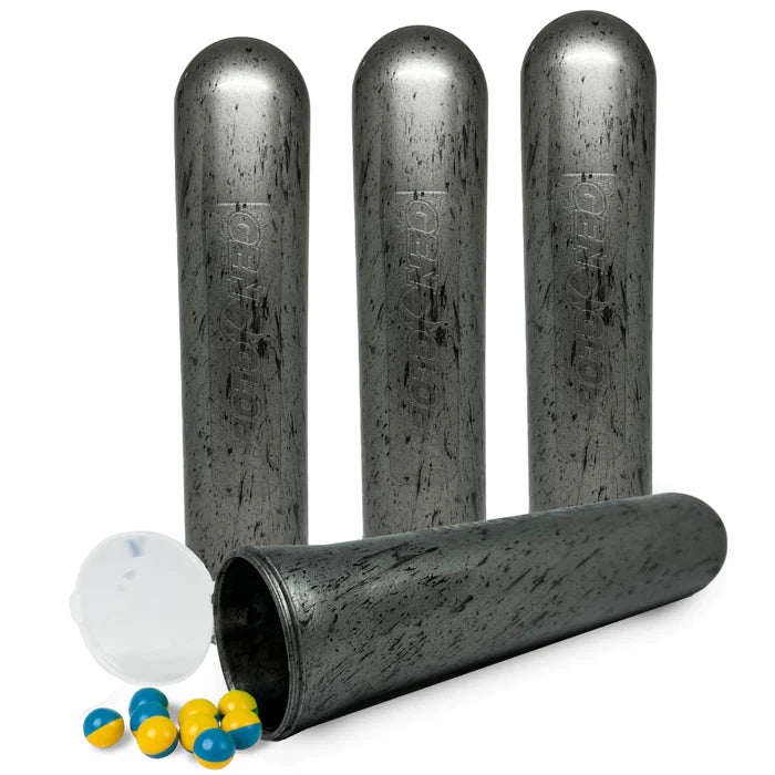 Gen X Global Pods - 140 Round Pods - Mazens Paintball