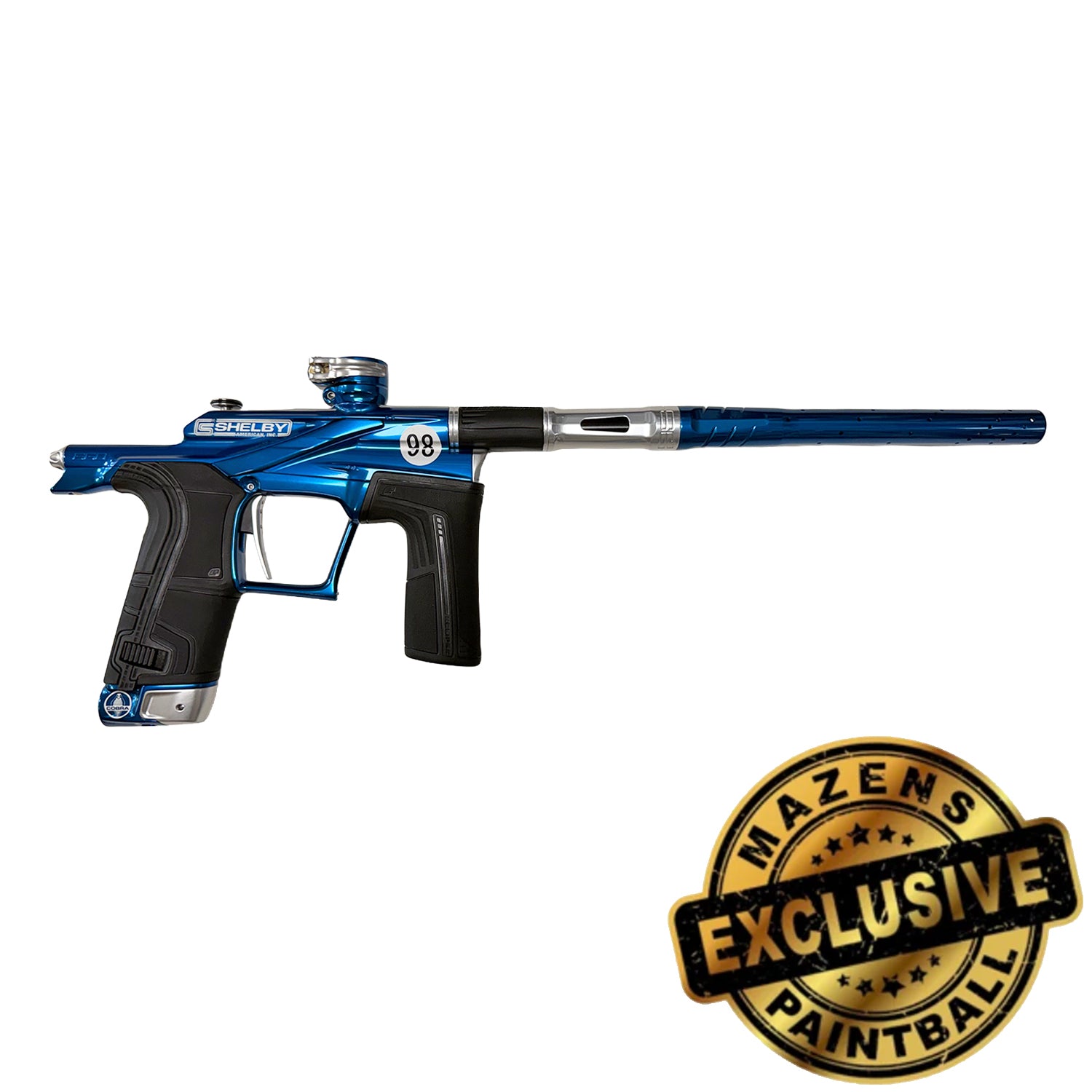 Planet Eclipse Ego LV2 - Cobra