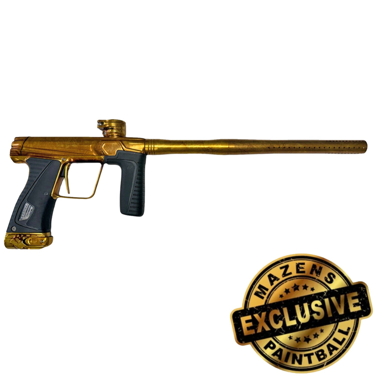 Planet Eclipse Gtek 180R - Amber Wash