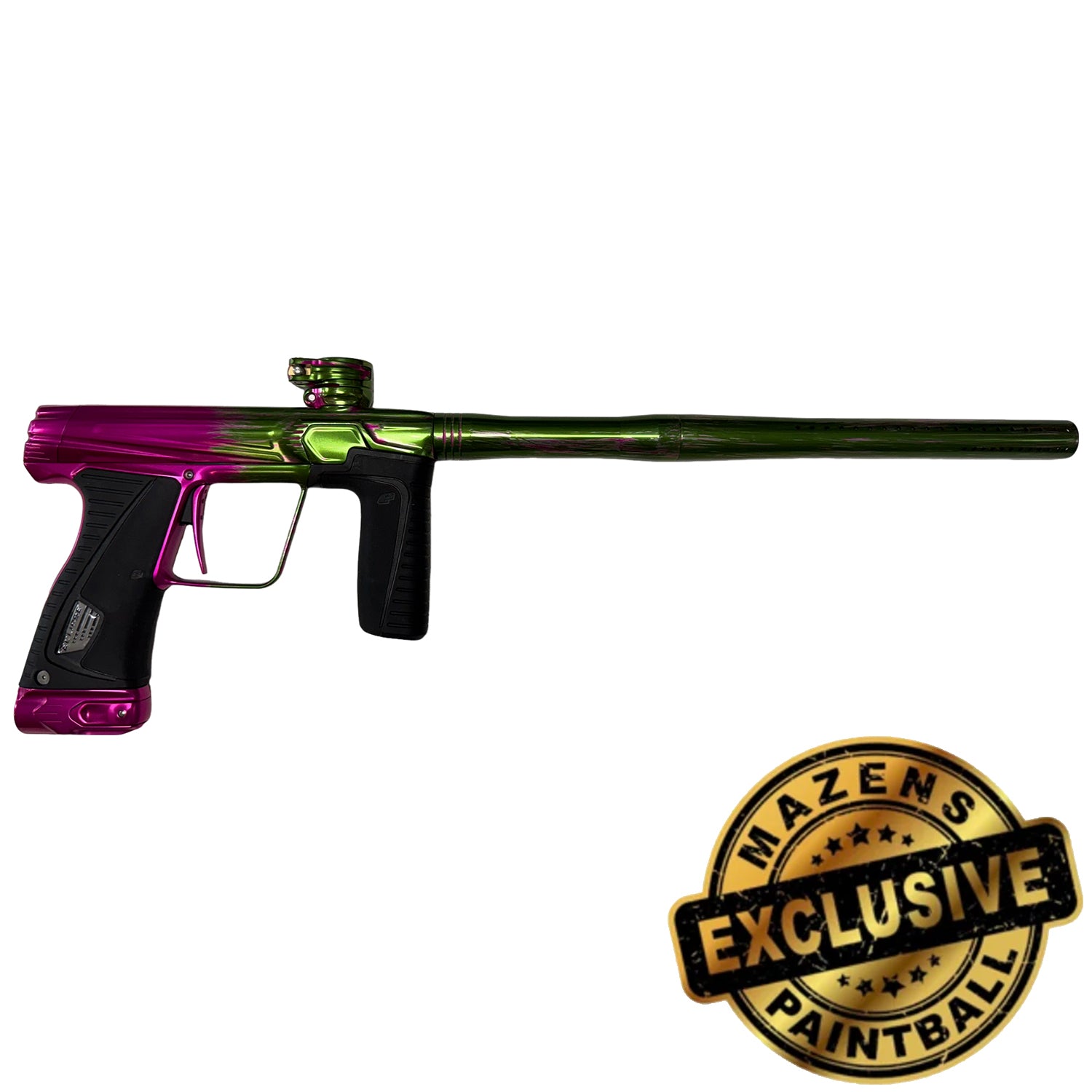 Planet Eclipse Gtek 180R - Watermelon Brush