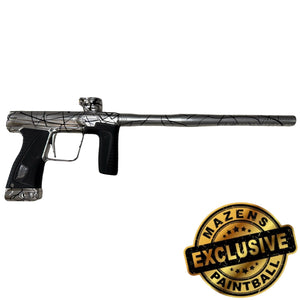 Planet Eclipse Gtek 180R - Clear/Black Splash