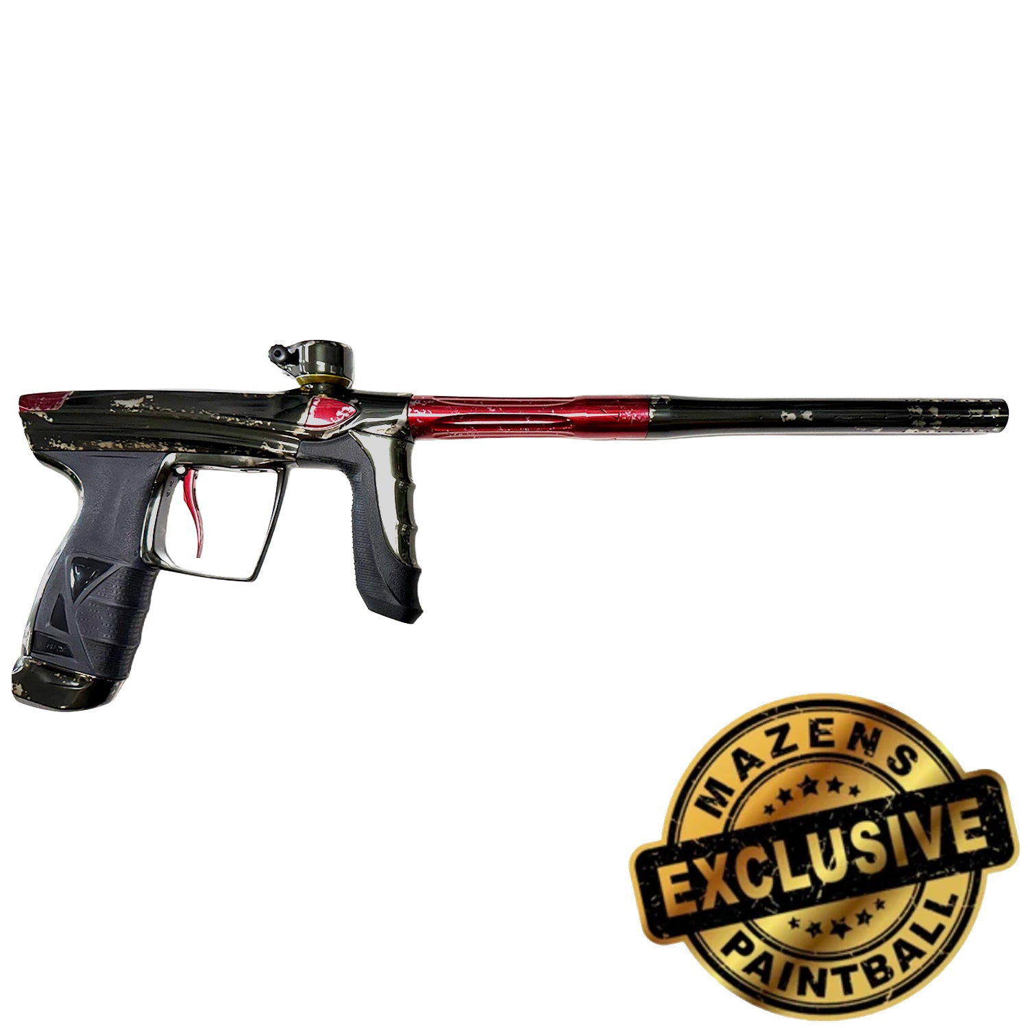 DLX Luxe AIRE - Fett