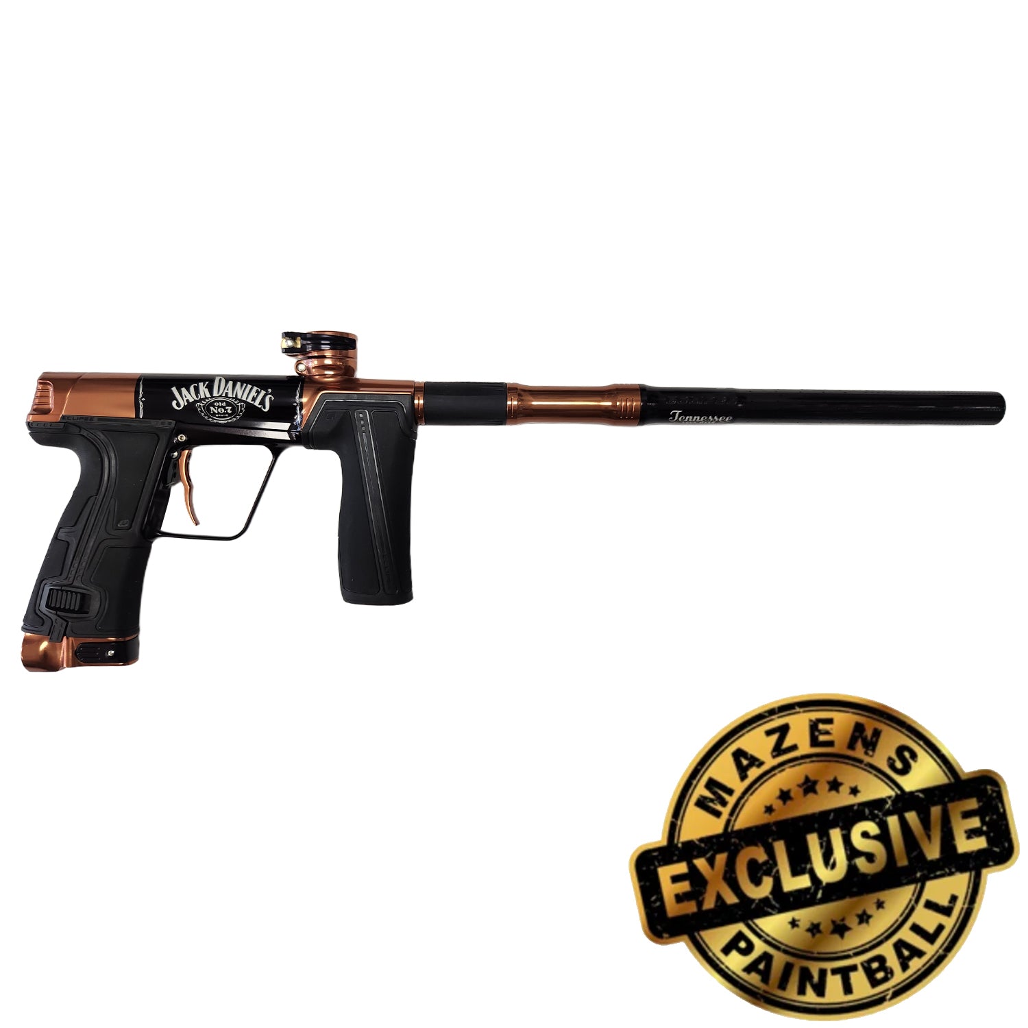 Planet Eclipse CS3Pro - Old No. 7