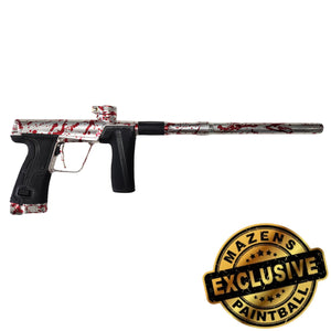 Planet Eclipse CS3Pro - Silver Blood