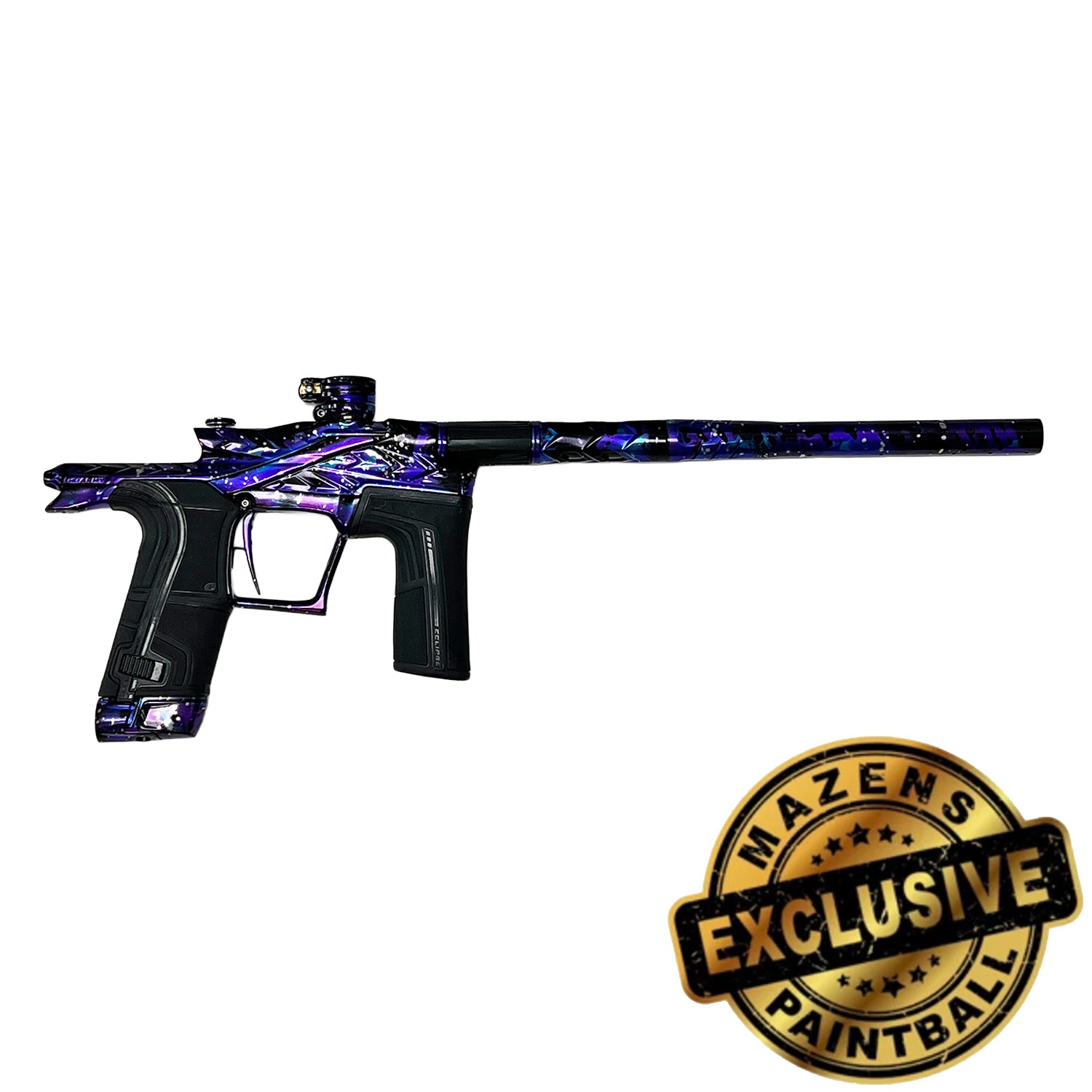 HK Army Fossil LV2 - Dark Galaxy
