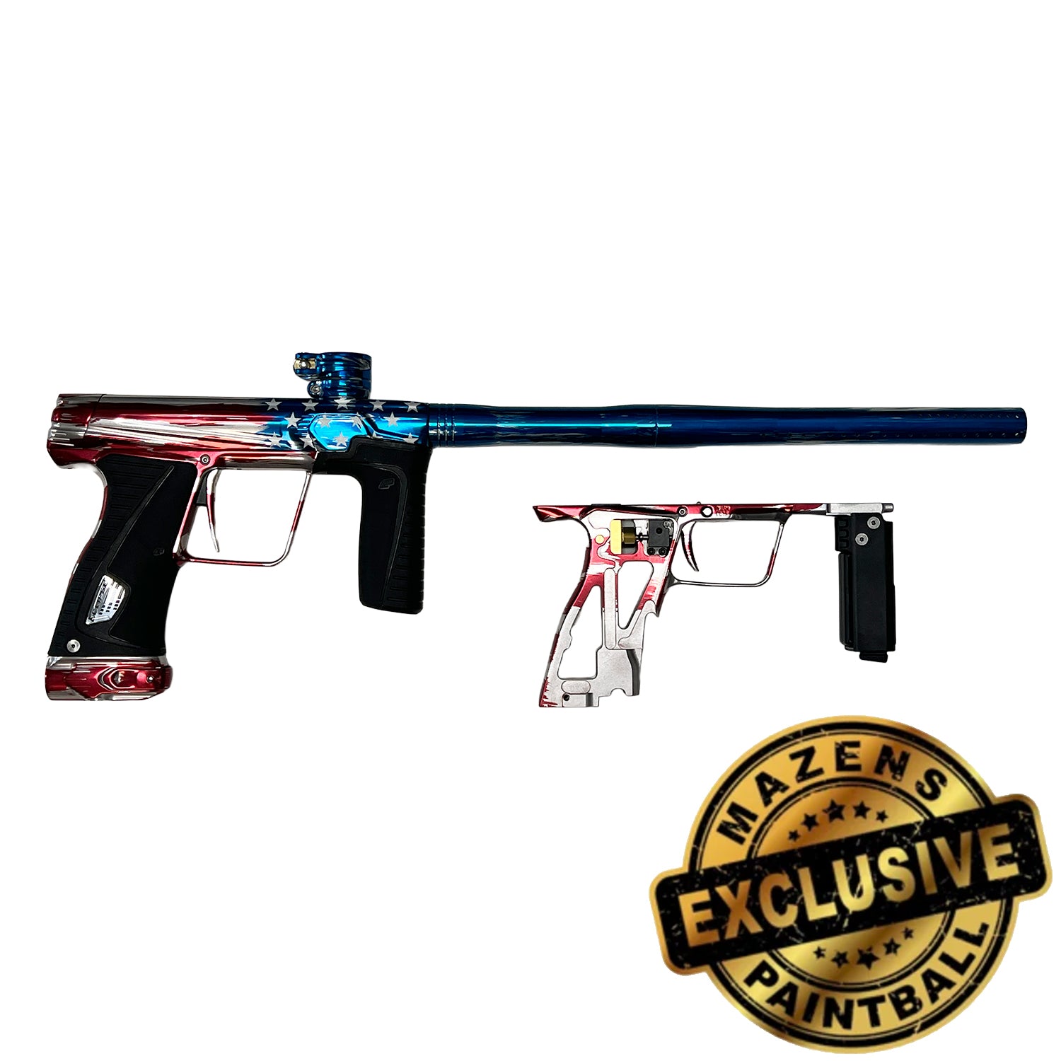 Planet Eclipse Gtek 180R w/Mech - 1776