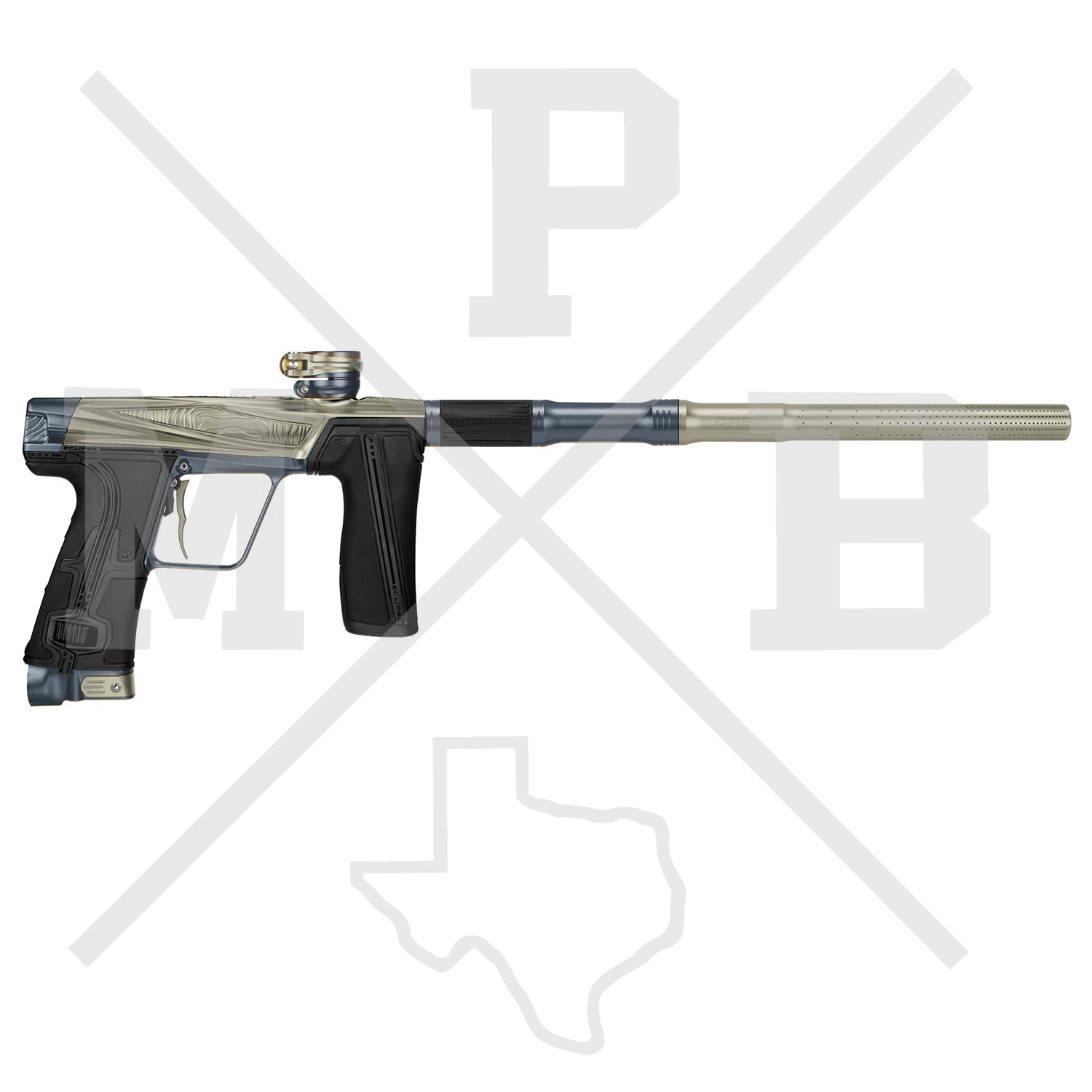 Dark x Planet Eclipse CS3Pro - Bone/Grey