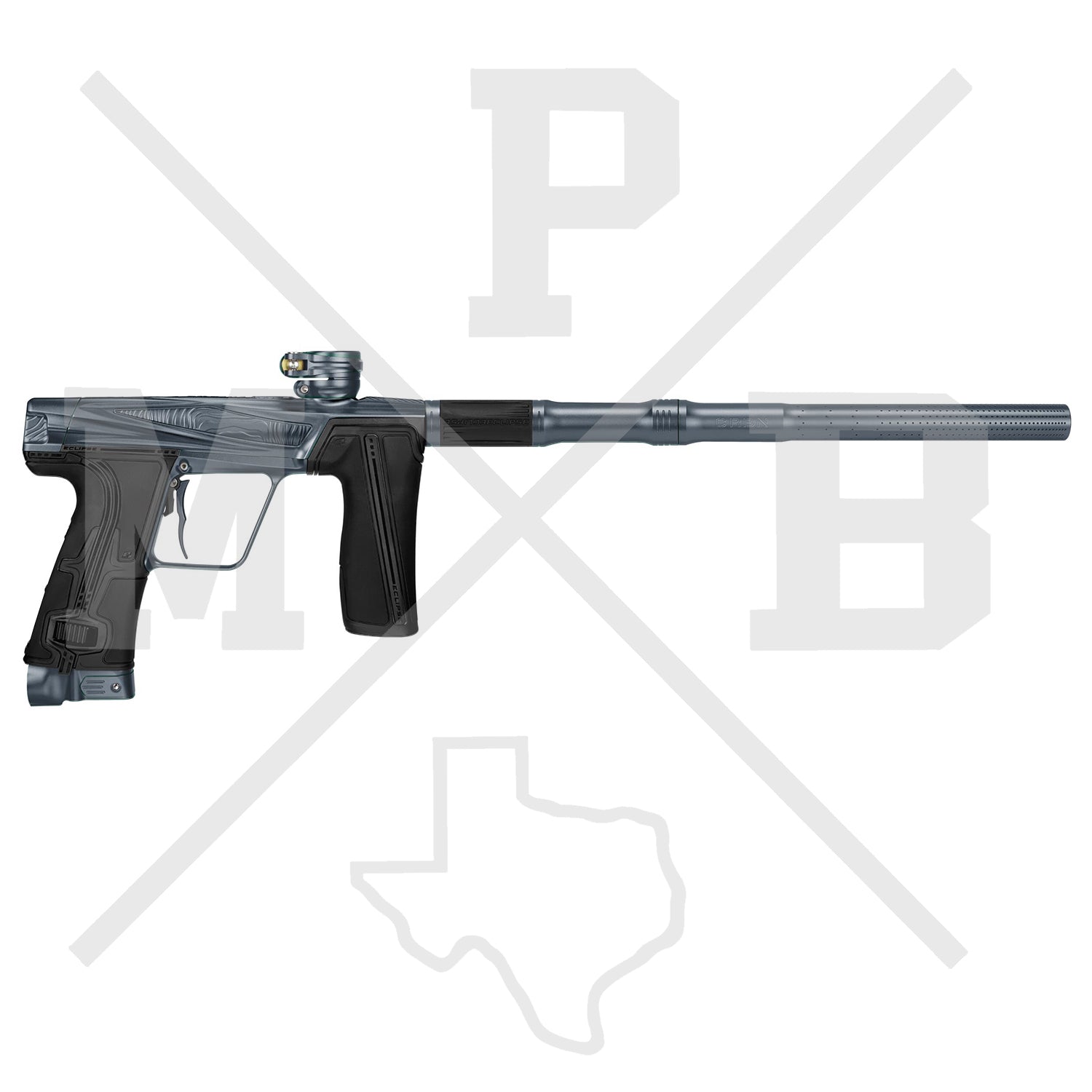 Dark x Planet Eclipse CS3Pro - Grey