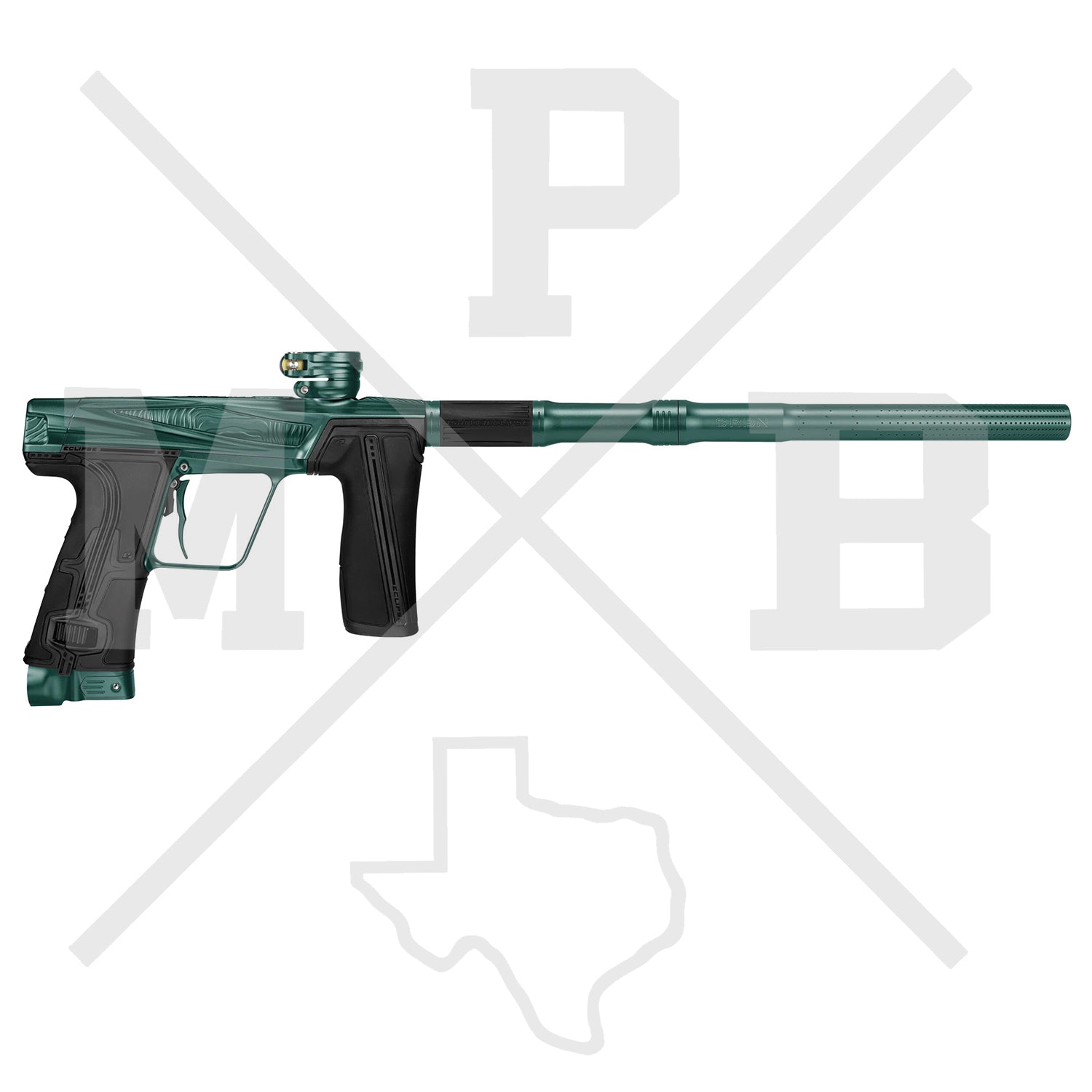 Dark x Planet Eclipse CS3Pro - Olive