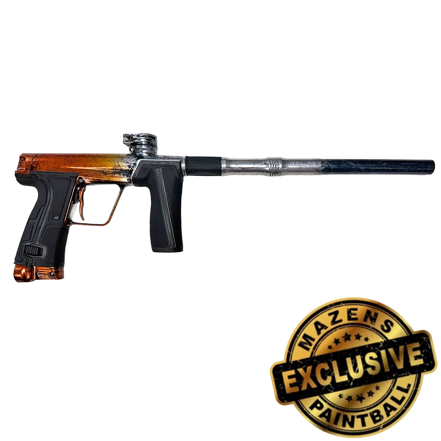 Planet Eclipse CS3Pro - Halloween Marble