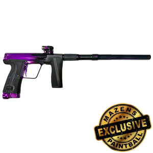 Planet Eclipse CS3Pro - Black/Purple Brush
