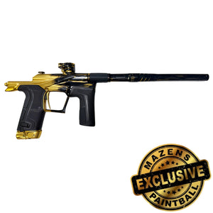 Planet Eclipse Ego LV2 - Black/Gold Brush